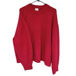 Hot Pink Light-Weight Sweater, Large 💗🌺